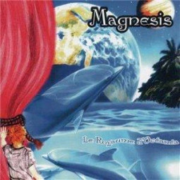 MAGNÉSIS - LE ROYAUME D OCEANEA - CD