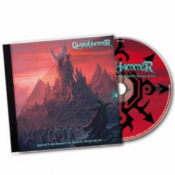 GLORYHAMMER - RETURN OF THE KINGDOM OF FIRE - CD