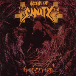 EDGE OF SANITY - INFERNAL - CD