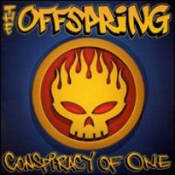 THE OFFSPRING  - CONSPIRACY OF ONE - CD