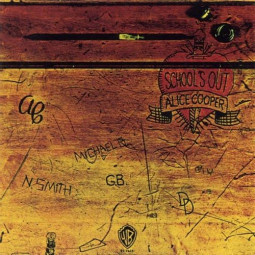ALICE COOPER - SCHOOL'S OUT (EXPANDED AND REMASTERED) - 2CD