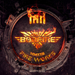 BONFIRE - FIREWORKS MMXXIII - CDG