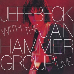 JEFF BECK - WITH JAN HAMMER GROUP LIVE - CD
