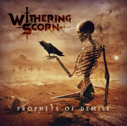 WITHERING SCORN - PROPHETS OF DEMISE -CD