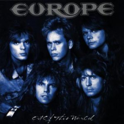 EUROPE - OUT OF THIS WORLD - CD