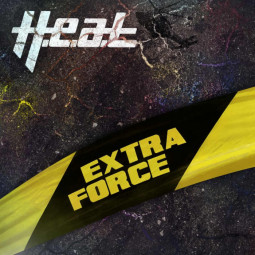 H.E.A.T. - EXTRA FORCE - CD