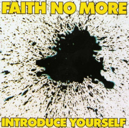 FAITH NO MORE - INTRODUCE YOURSELF - CD