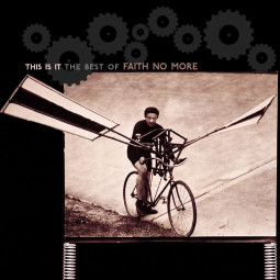 FAITH NO MORE - THIS IS IT! (THE BEST OF FAITH NO MORE) - CD