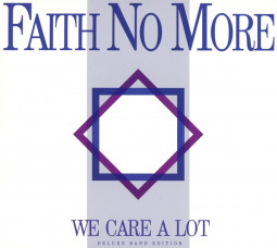 FAITH NO MORE - WE CARE A LOT - CD