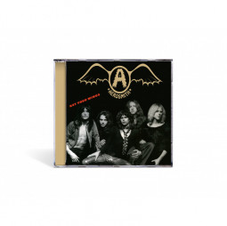 AEROSMITH - GET YOUR WINGS - CD