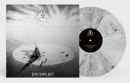 LACRIMOSA - EINSAMKEIT (WHITE/BLACK MARBLED) - LP