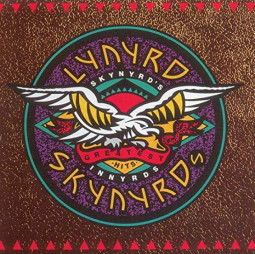 LYNYRD SKYNYRD - SKYNYRD'S INNYRDS - LP