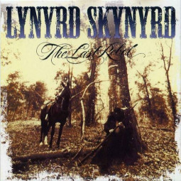 LYNYRD SKYNYRD - THE LAST REBEL - CD