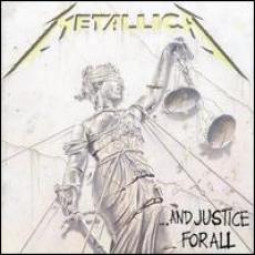 METALLICA - ...AND JUSTICE FOR ALL - MC