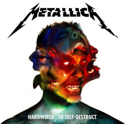 METALLICA - Hardwired...To Self-Destruct - CD