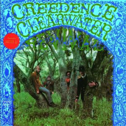 CREEDENCE CLEARWATER REVIVAL - CREEDENCE CLEARWATER REVIVAL - LP