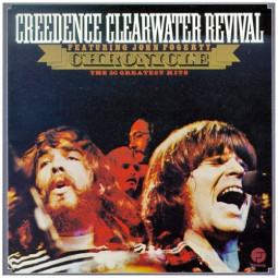CREEDENCE CLEARWATER REVIVAL - CHRONICLE (VOLUME 1) - 2LP