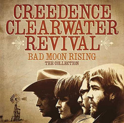 CREEDENCE CLEARWATER REVIVAL - BAD MOON RISING (THE COLLECTION) - LP