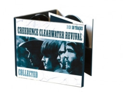 CREEDENCE CLEARWATER REVIVAL - COLLECTED - 3CD