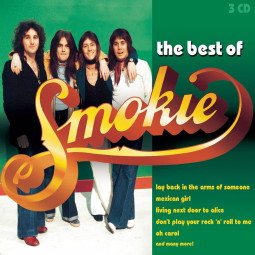 SMOKIE - THE BEST OF - 3CD