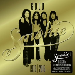 SMOKIE - GOLD (SMOKIE GREATEST HITS) - 2CD