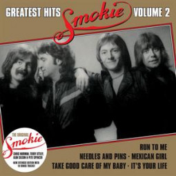 SMOKIE - GREATEST HITS (VOLUME 2) - CD