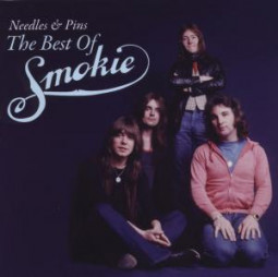 SMOKIE - NEEDLES & PIN (THE BEST OF SMOKIE) - 2CD