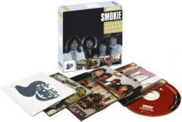 SMOKIE - ORIGINAL ALBUM CLASSICS - 5CD