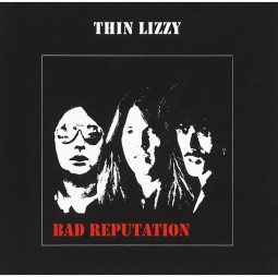 THIN LIZZY - BAD REPUTATION - LP