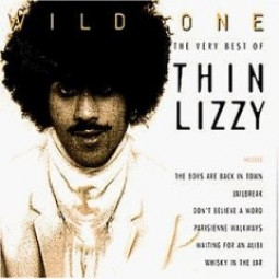 THIN LIZZY - WILD ONE (THE VERY BEST OF THIN LIZZY) - CD