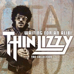 THIN LIZZY - WAITING FOR AN ALIBI (THE COLLECTION) - CD