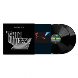 THIN LIZZY - GREATEST HITS - 2LP