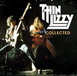 THIN LIZZY - COLLECTED - 3CD