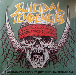 SUICIDAL TENDENCIES - STILL CYCO AFTER ALL THESE YEARS - LP