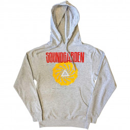 Soundgarden - Unisex Pullover Hoodie: Badmotorfinger Version 1. - MIKINA