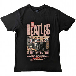 The Beatles - Unisex T-Shirt: Cavern - TRIKO