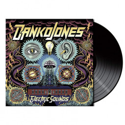 DANKO JONES - ELECTRIC SOUND - LP