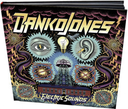 DANKO JONES - ELECTRIC SOUND EARBOOK - BCD