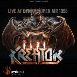 KREATOR - LIVE AT DYNAMO OPEN AIR 1998 - CD