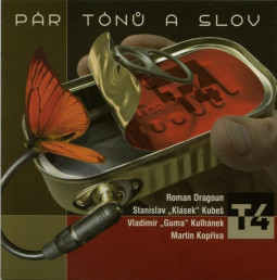T4 - PÁR TÓNŮ A SLOV - CD