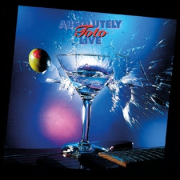 TOTO - ABSOLUTELY LIVE - 2CD