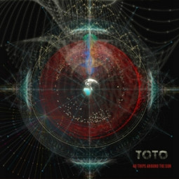TOTO - GREATEST HITS (40 TRIPS AROUND THE SUN) - CD