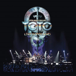 TOTO - 35th ANNIVERSARY (LIVE IN POLAND) - 2CD