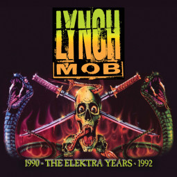 LYNCH MOB - THE ELEKTRA YEARS 1990-1992 - 2CD