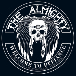 THE ALMIGHTY - WELCOME TO DEFIANCE (COMPLETE RECORDINGS 1994-2001) - 7CD