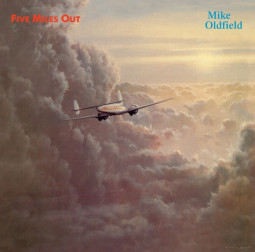 MIKE OLDFIELD - FIVE MILES OUT - CD