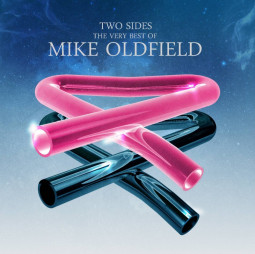 MIKE OLDFIELD - TWO SIDES (THE VERY BEST OF) - 2CD