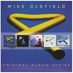 MIKE OLDFIELD - ORIGINAL ALBUM SERIES - 5CD