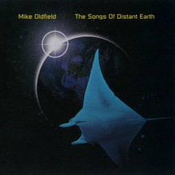 MIKE OLDFIELD - THE SONGS OF DISTANT EARTH - CD