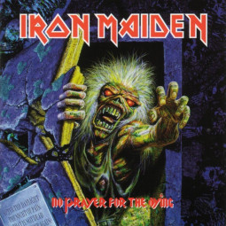 IRON MAIDEN - NO PRAYER FOR THE DYING (2015 REMASTERED) - CD